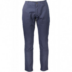 PANTALON HOMME LA MARTINA BLEU