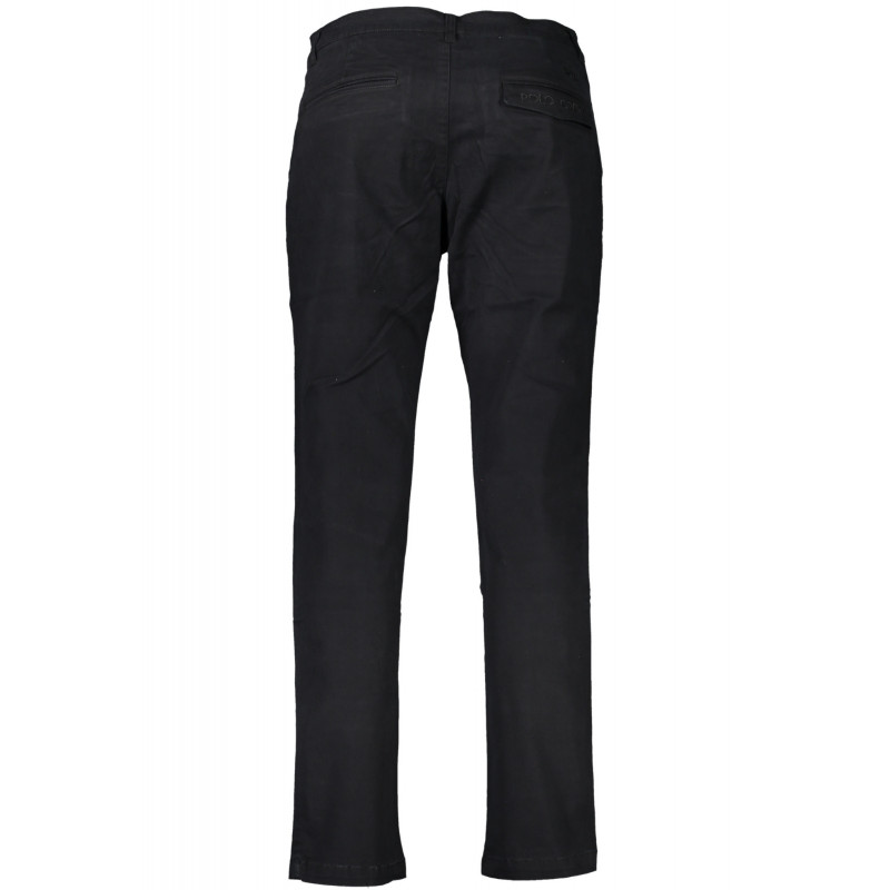 PANTALON HOMME LA MARTINA NOIR