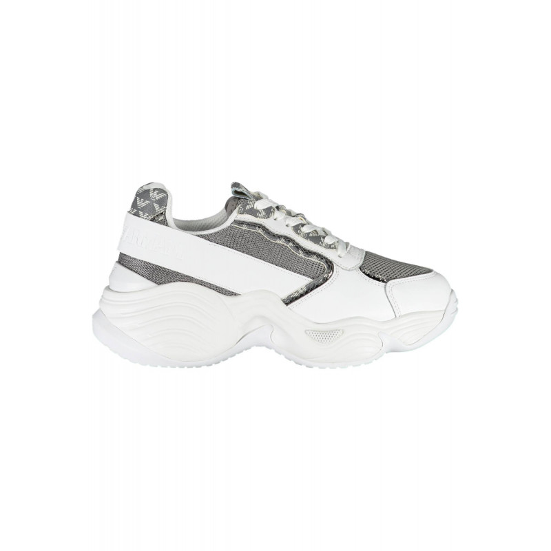DEPORTIVA EMPORIO ARMANI BLANCO MUJER