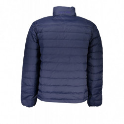 LA MARTINA BLUE MEN'S JACKET