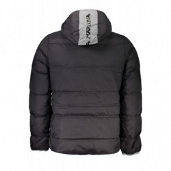 LA MARTINA SCHWARZE HERRENJACKE