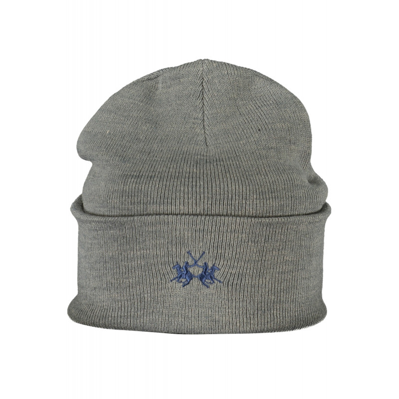 BONNET HOMME GRIS LA MARTINA