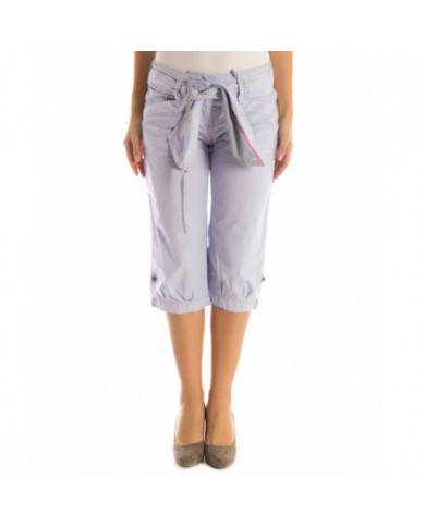 PANTALON BERMUDA FEMME MURPHY amp NYE VIOLET