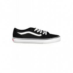 VANS SCHWARZE HERREN-SPORTSCHUHE