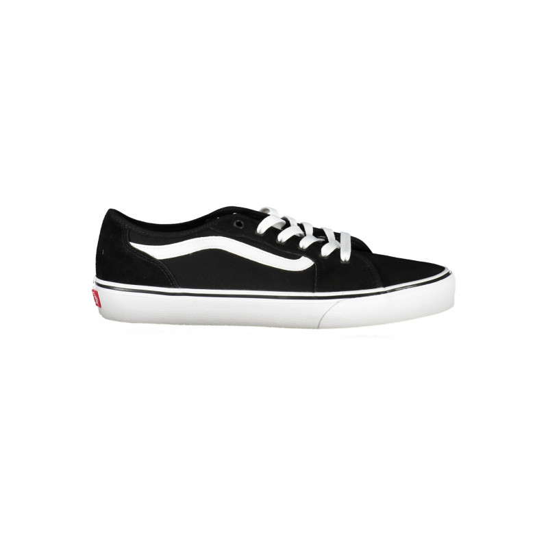 VANS BLACK MEN'S SPORTS SHOES