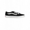 CHAUSSURES DE SPORT POUR HOMMES VANS NOIRES