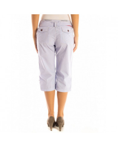 PANTALON BERMUDA FEMME MURPHY amp NYE VIOLET
