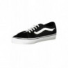 CHAUSSURES DE SPORT POUR HOMMES VANS NOIRES