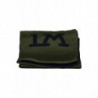 LA MARTINA GREEN MEN'S SCARF