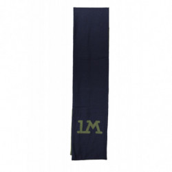 LA MARTINA GREEN MEN'S SCARF