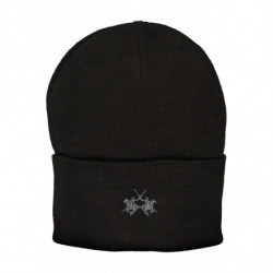 BONNET HOMME LA MARTINA NOIR