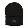 BONNET HOMME LA MARTINA NOIR