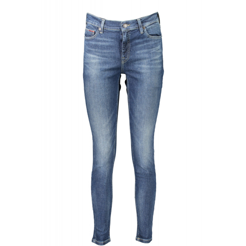 TOMMY HILFIGER WOMEN'S DENIM JEANS BLUE