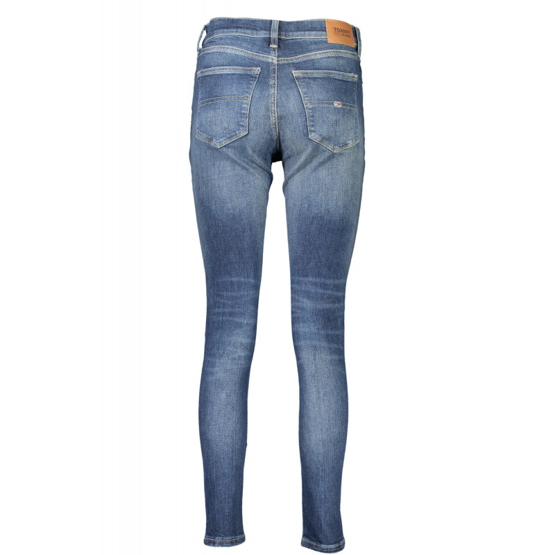 TOMMY HILFIGER JEAN EN DENIM FEMME BLEU