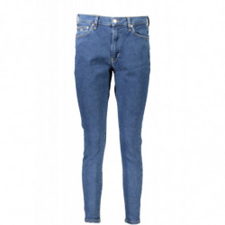 TOMMY HILFIGER JEAN EN DENIM FEMME BLEU