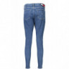TOMMY HILFIGER DAMEN-DENIM-JEANS BLAU