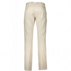 PANTALON BEIGE POUR HOMME TOMMY HILFIGER