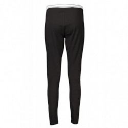 TOMMY HILFIGER DAMEN-LEGGINGS SCHWARZ