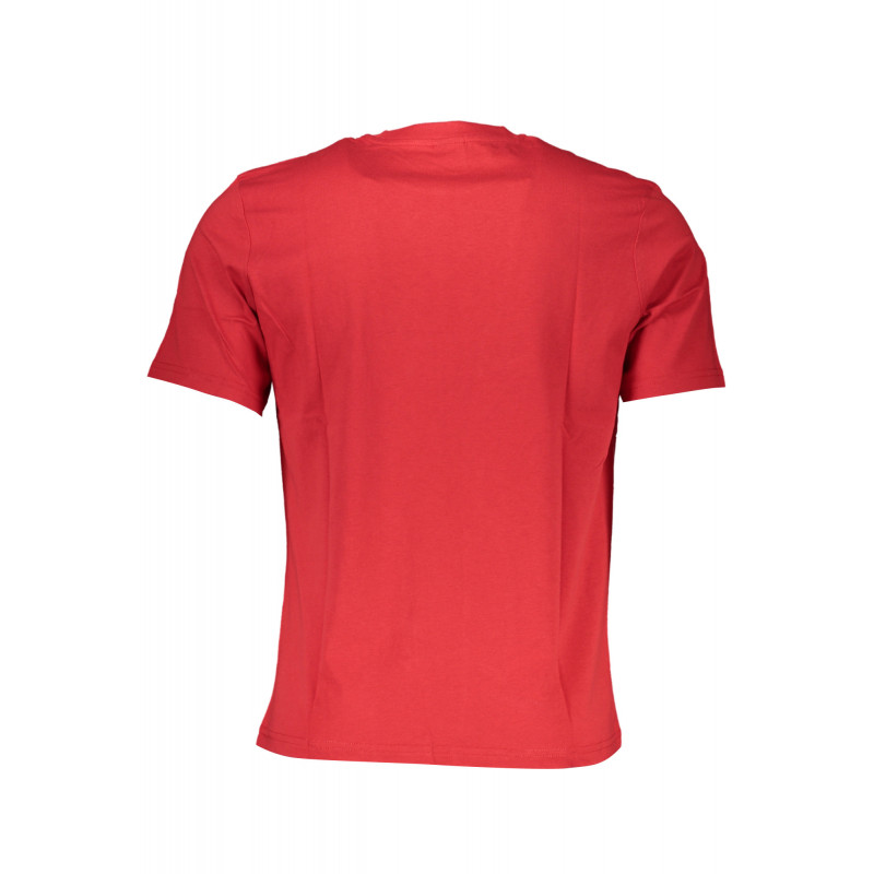 NORTH SAILS T-SHIRT MANCHES COURTES HOMME ROUGE