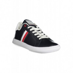 TOMMY HILFIGER BLAUER HERREN-SPORTSCHUHE