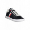CHAUSSURES DE SPORT POUR HOMMES TOMMY HILFIGER BLEU