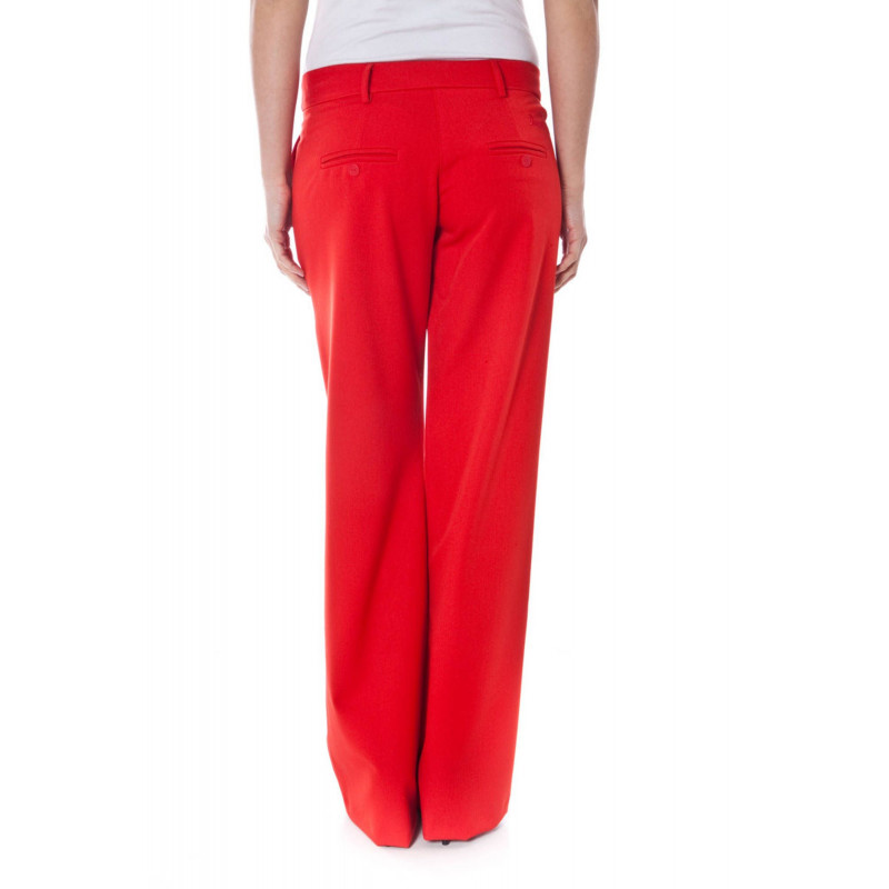 PANTALON MUJER DENNY ROSE ROJO