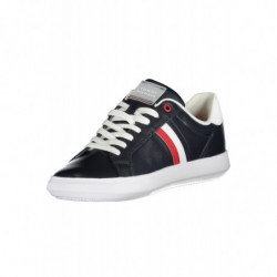 CHAUSSURES DE SPORT POUR HOMMES TOMMY HILFIGER BLEU