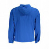 CHAQUETA DEPORTIVA CALVIN KLEIN HOMBRE AZUL