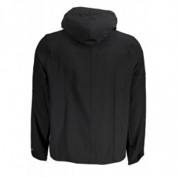 VESTE DE SPORT NOIRE POUR HOMMES CALVIN KLEIN