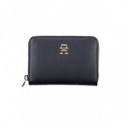 TOMMY HILFIGER PORTAFOGLIO DONNA BLU