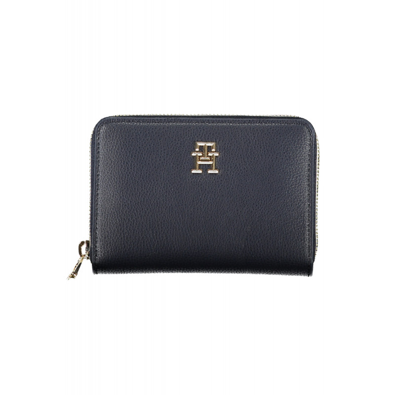 BILLETERA MUJER TOMMY HILFIGER AZUL