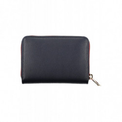 PORTEFEUILLE FEMME TOMMY HILFIGER BLEU