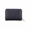 PORTEFEUILLE FEMME TOMMY HILFIGER BLEU