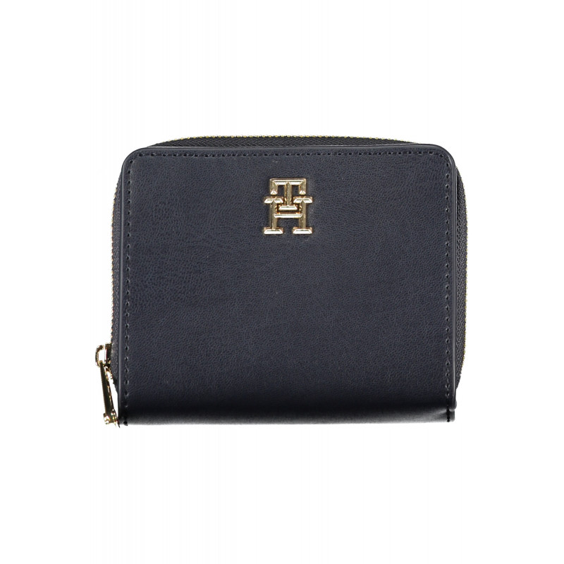 PORTEFEUILLE FEMME TOMMY HILFIGER BLEU