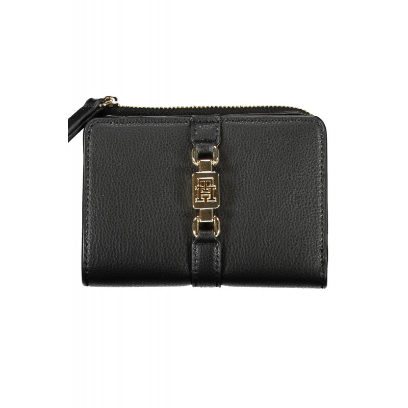 PORTEFEUILLE FEMME TOMMY HILFIGER NOIR