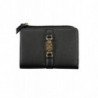 TOMMY HILFIGER WOMEN'S WALLET BLACK
