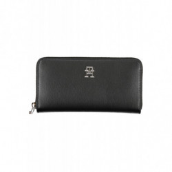 TOMMY HILFIGER WOMEN'S WALLET BLACK