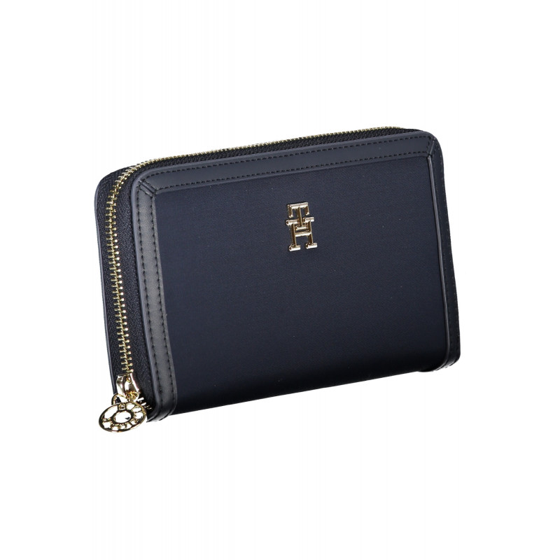 PORTEFEUILLE FEMME TOMMY HILFIGER BLEU