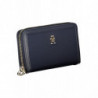 TOMMY HILFIGER WOMEN'S WALLET BLUE
