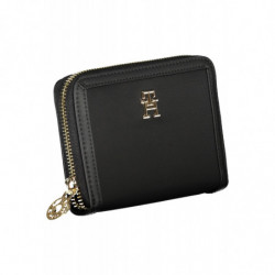 CARTERA MUJER TOMMY HILFIGER NEGRO