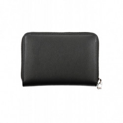 PORTEFEUILLE FEMME TOMMY HILFIGER NOIR
