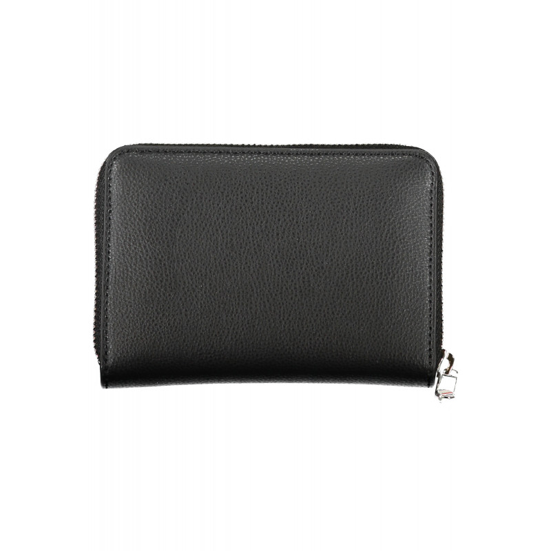 PORTEFEUILLE FEMME TOMMY HILFIGER NOIR
