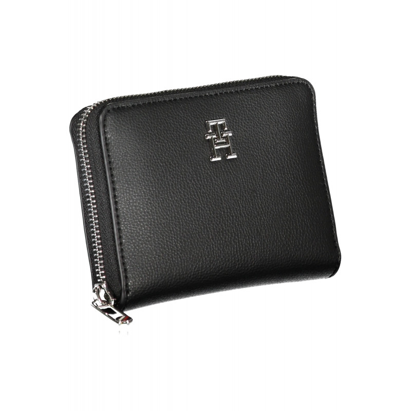 PORTEFEUILLE FEMME TOMMY HILFIGER NOIR
