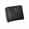 TOMMY HILFIGER WOMEN'S WALLET BLACK