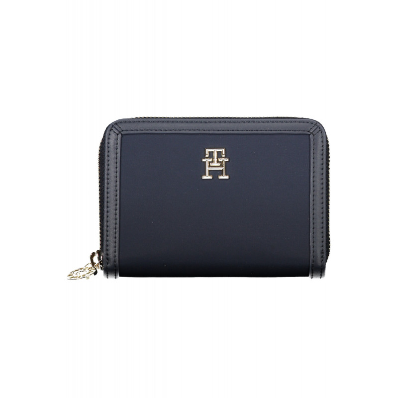 BILLETERA MUJER TOMMY HILFIGER AZUL