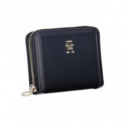 BILLETERA MUJER TOMMY HILFIGER AZUL