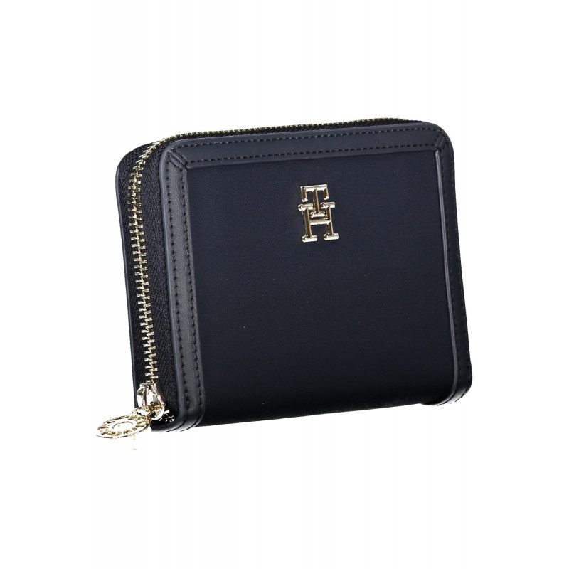 PORTEFEUILLE FEMME TOMMY HILFIGER BLEU