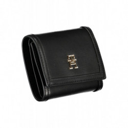 PORTEFEUILLE FEMME TOMMY HILFIGER NOIR