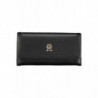 CARTERA MUJER TOMMY HILFIGER NEGRO