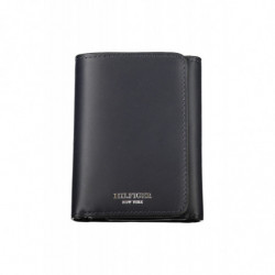 TOMMY HILFIGER PORTAFOGLIO UOMO BLU